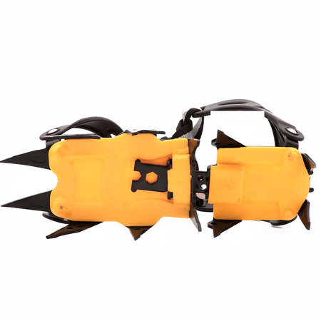 Raki koszykowe w góry 12-zębowe Na Buty