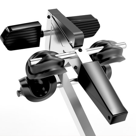 Ławka grawitacyjna inwersyjna InverFit PRO