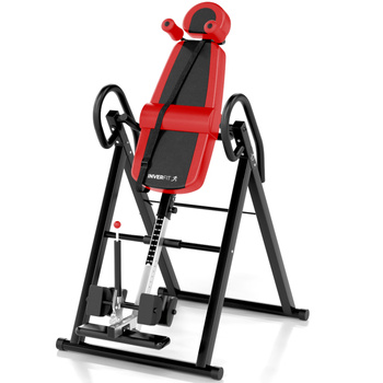 Ławka grawitacyjna inwersyjna INVERFIT certyfikowana