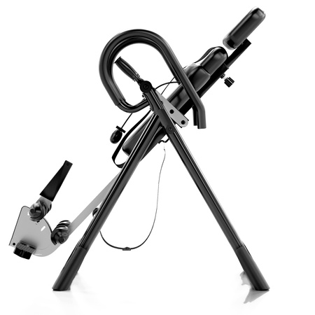 Ławka grawitacyjna inwersyjna InverFit PRO