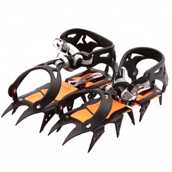 Raki koszykowe w góry 12-zębowe Na Buty